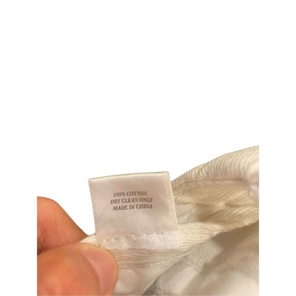 FOUND Greenlands Contrast Cap in Cream & Black NWOT - Picture 7 of 7